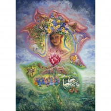 JOSEPHINE WALL GREETING CARD Creation of Spring